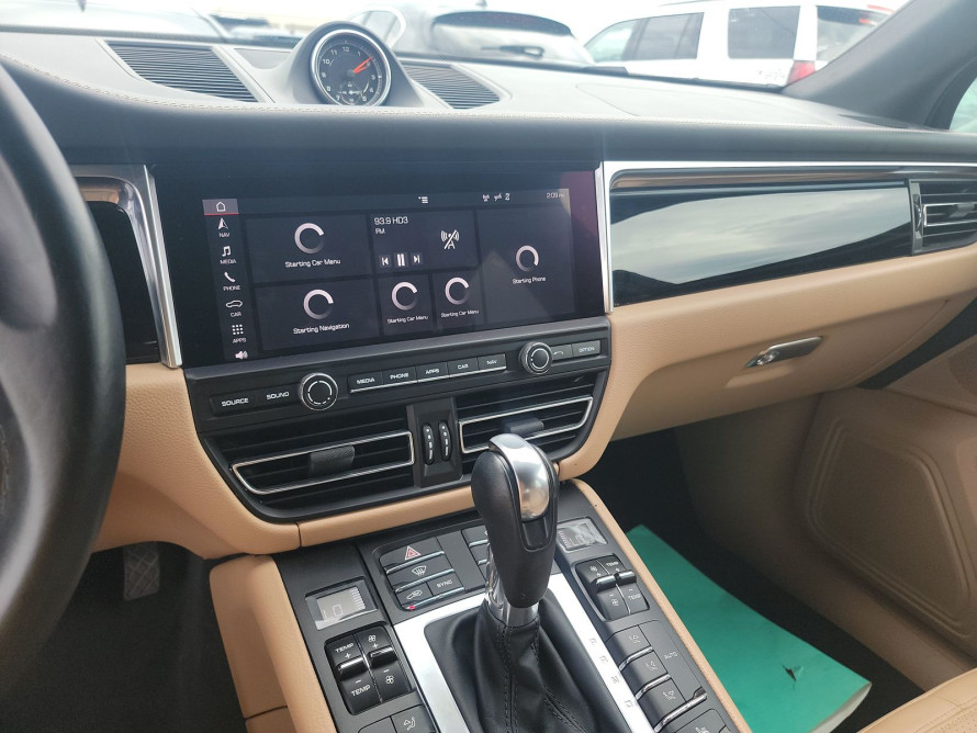 Porsche Macan 2023 Porsche Macan 2023