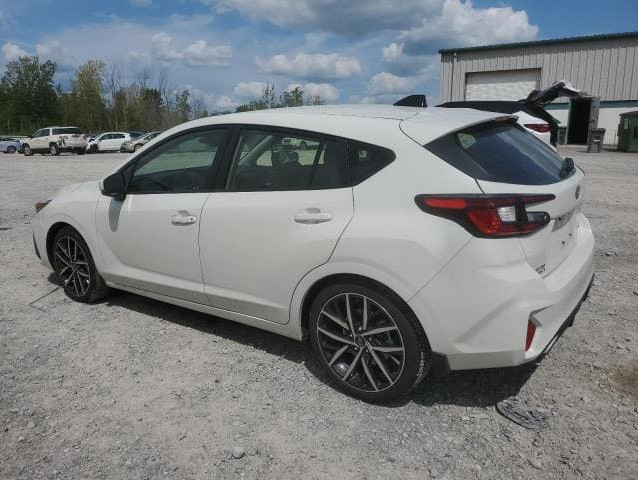 Subaru Impreza Sport 2024 Subaru Impreza Sport 2024