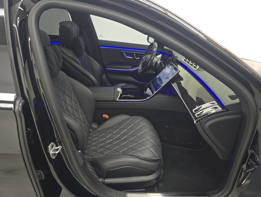 Mercedes-Benz S 580e 4Matic 2024 Mercedes-Benz S 580e 4Matic 2024
