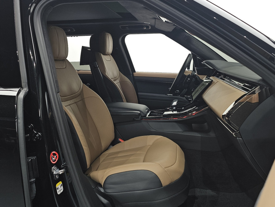 Land Rover Range Rover Sport 2025 Land Rover Range Rover Sport 2025