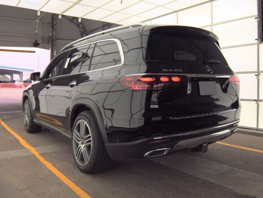 Mercedes-Benz GLS 450 4Matic 2025 Mercedes-Benz GLS 450 4Matic 2025