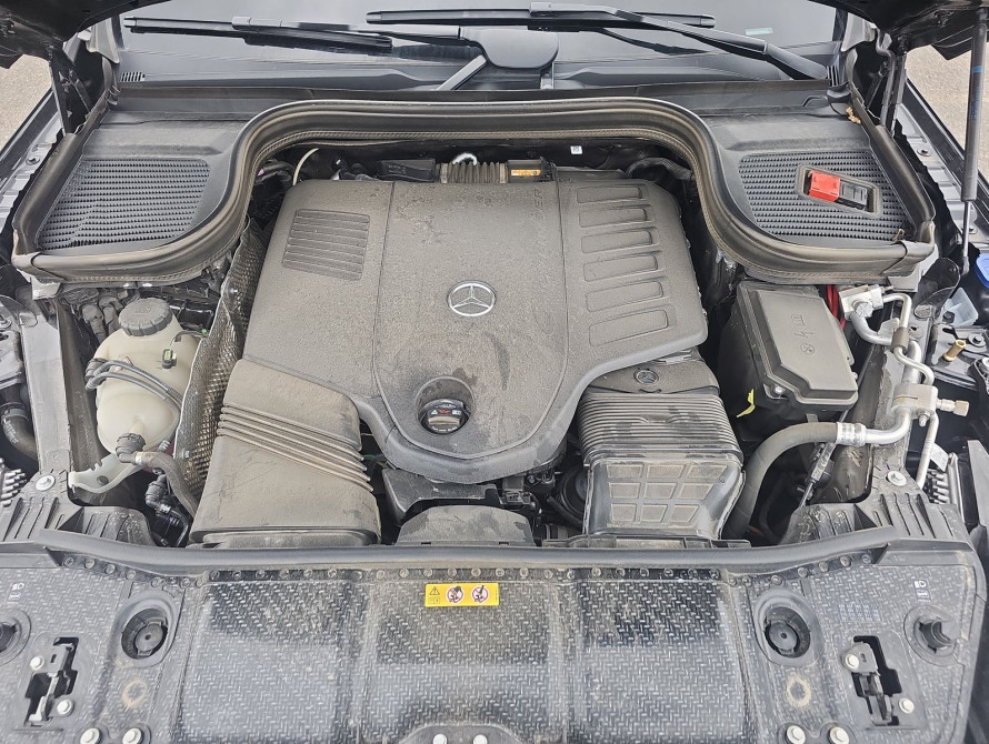 Mercedes-Benz GLS 450 4Matic 2025 Mercedes-Benz GLS 450 4Matic 2025