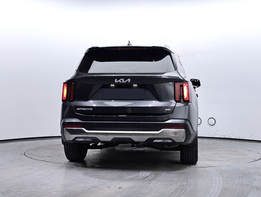 Kia Sorento Noblesse 2025 Kia Sorento Noblesse 2025