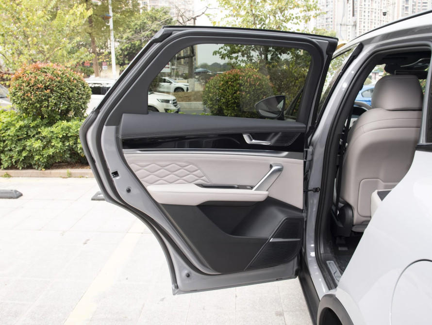 BYD Tang DM-i Basic 2025 BYD Tang DM-i Basic 2025