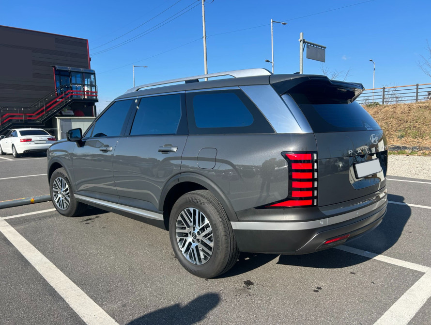 Hyundai Palisade Exclusive 2025 Hyundai Palisade Exclusive 2025
