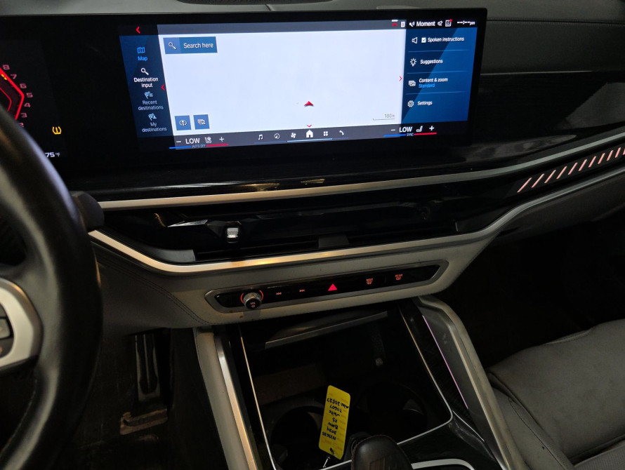 BMW X5 M Competition 2024 BMW X5 M Competition 2024