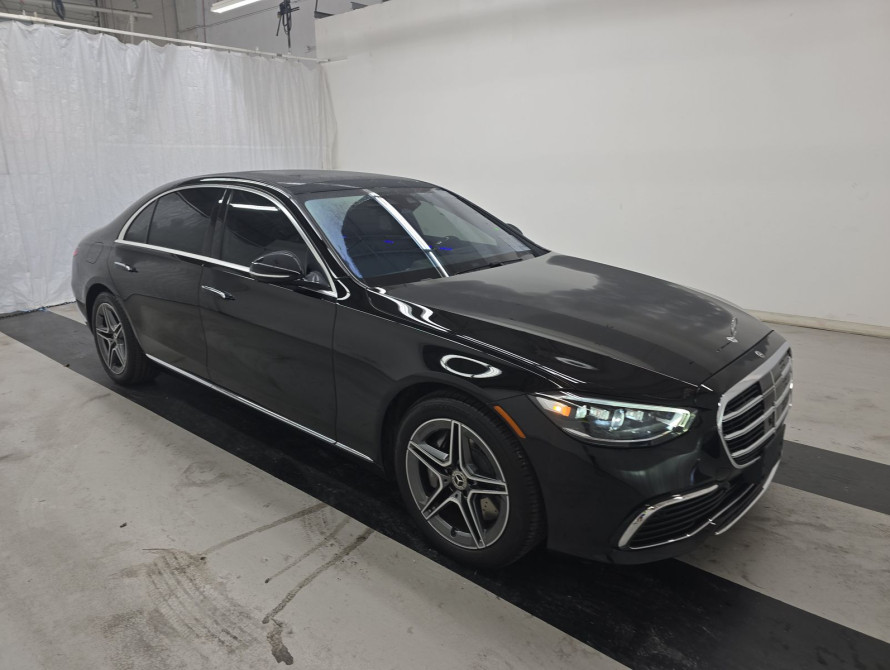Mercedes-Benz S 580e 4Matic 2024 Mercedes-Benz S 580e 4Matic 2024