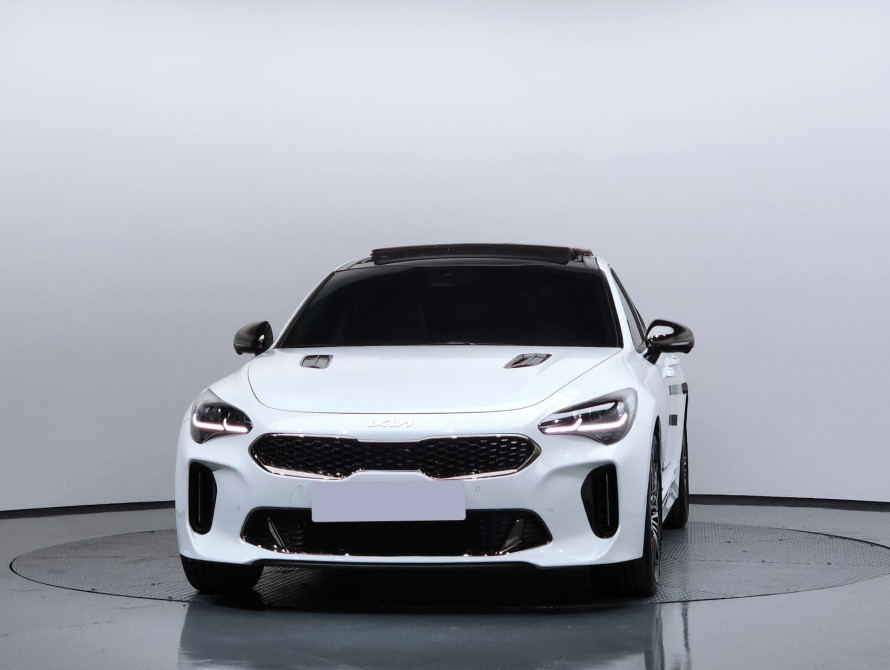 KIA Stinger Masters 2023 KIA Stinger Masters 2023