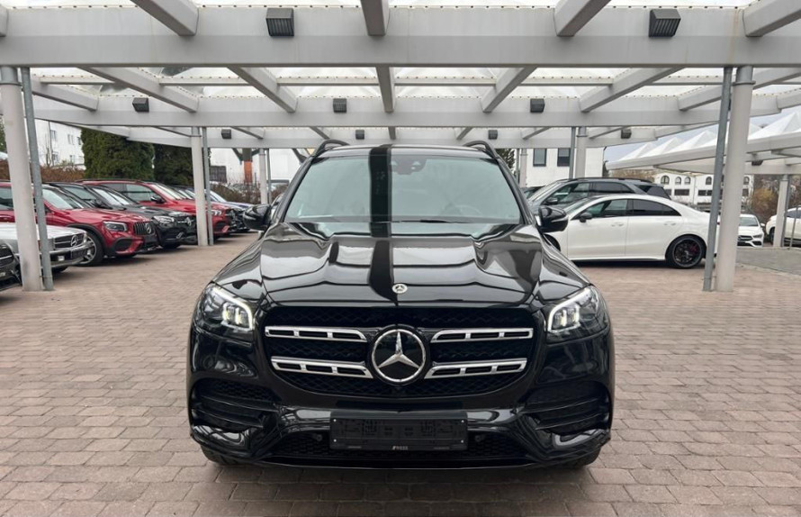 Mercedes-Benz GLS 580 2023 Mercedes-Benz GLS 580 2023