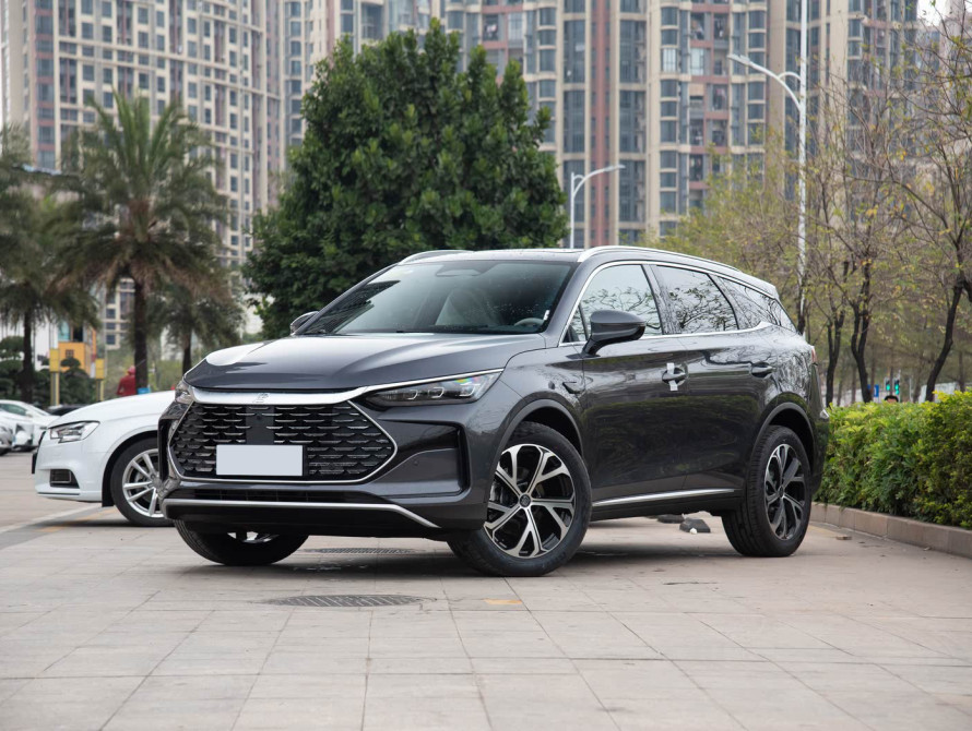 BYD Tang DM-i Basic 2025 BYD Tang DM-i Basic 2025