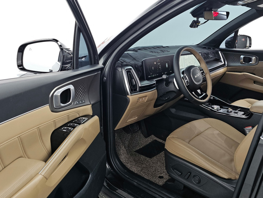 Kia Sorento Noblesse 2025 Kia Sorento Noblesse 2025