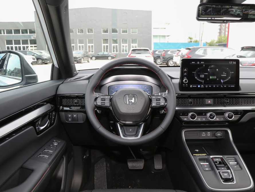 Honda CR-V e:HEV Premium Edition 2023 Honda CR-V e:HEV Premium Edition 2023