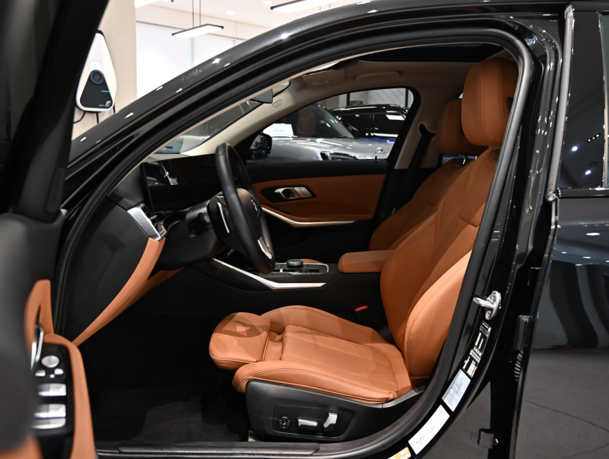 BMW 3-Series 320i 2024 BMW 3-Series 320i 2024