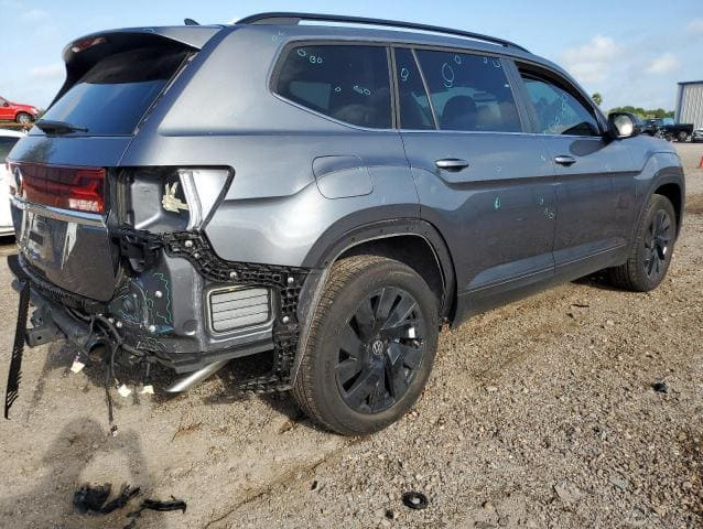 Volkswagen Atlas SE 2023 Volkswagen Atlas SE 2023