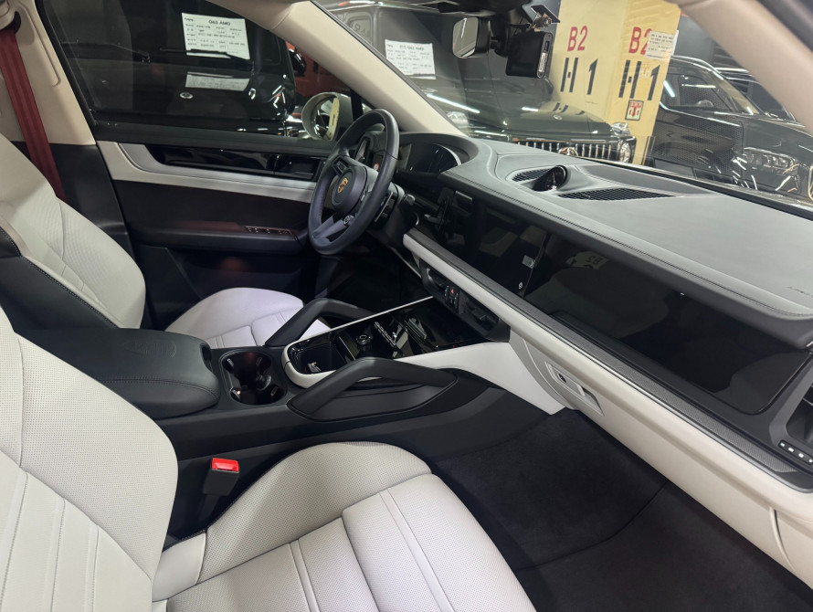 Porsche Cayenne 2024 Porsche Cayenne 2024