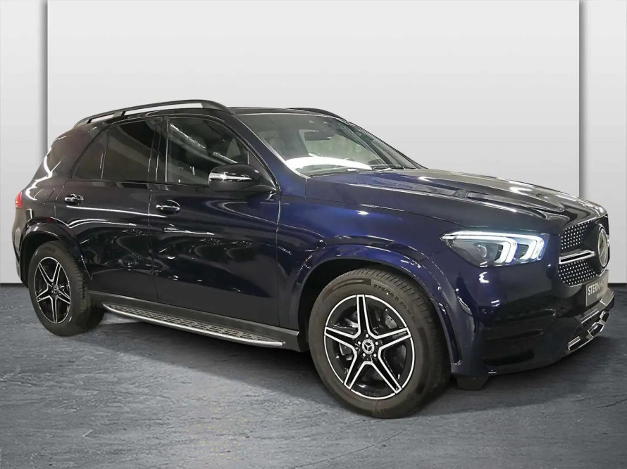 Mercedes-Benz GLE 450 2023 Mercedes-Benz GLE 450 2023