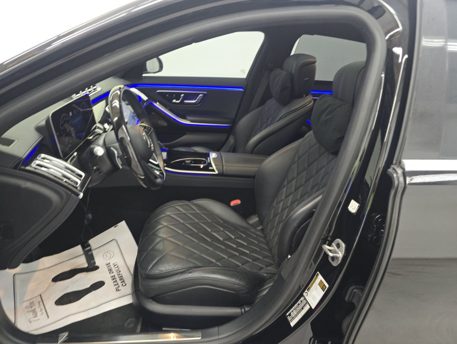 Mercedes-Benz S 580e 4Matic 2024 Mercedes-Benz S 580e 4Matic 2024