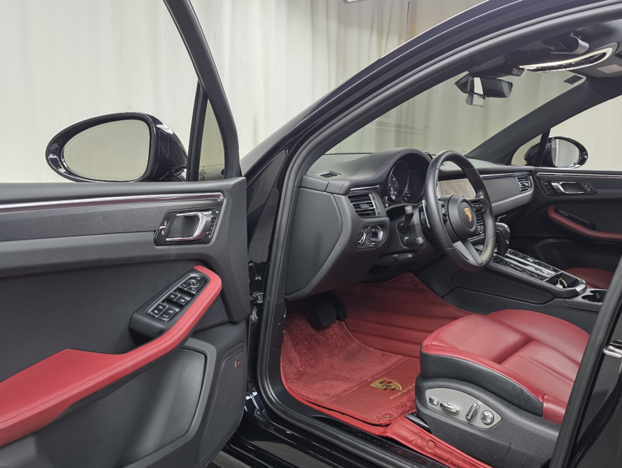 Porsche Macan 2024 Porsche Macan 2024