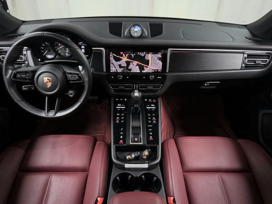 Porsche Macan 2024 Porsche Macan 2024