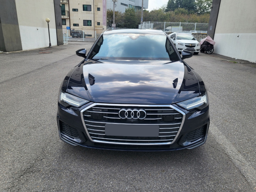 Audi A6 45TFSI quattro Premium 2023 Audi A6 45TFSI quattro Premium 2023