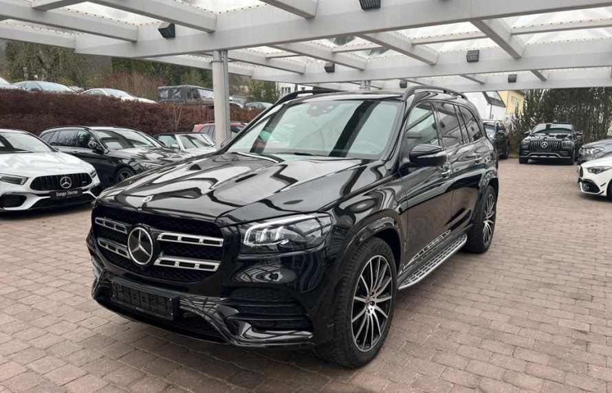 Mercedes-Benz GLS 580 2023 Mercedes-Benz GLS 580 2023