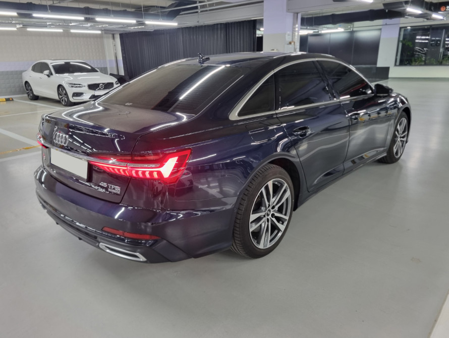 Audi A6 45TFSI Premium 2023 Audi A6 45TFSI Premium 2023