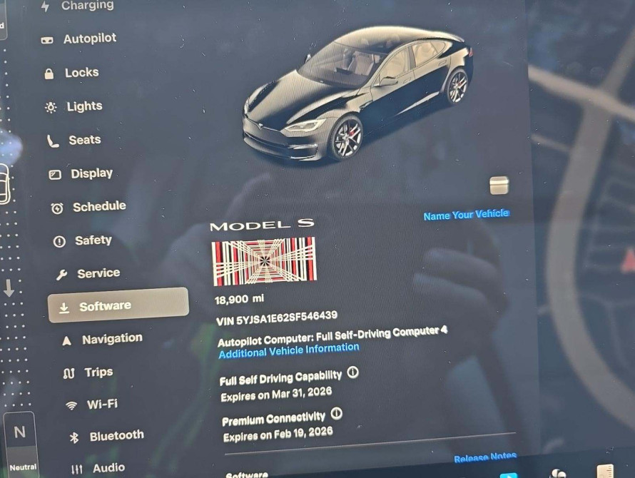 Tesla Model S Plaid 2025 Tesla Model S Plaid 2025