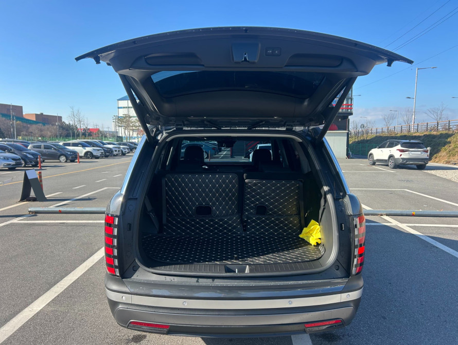 Hyundai Palisade Exclusive 2025 Hyundai Palisade Exclusive 2025