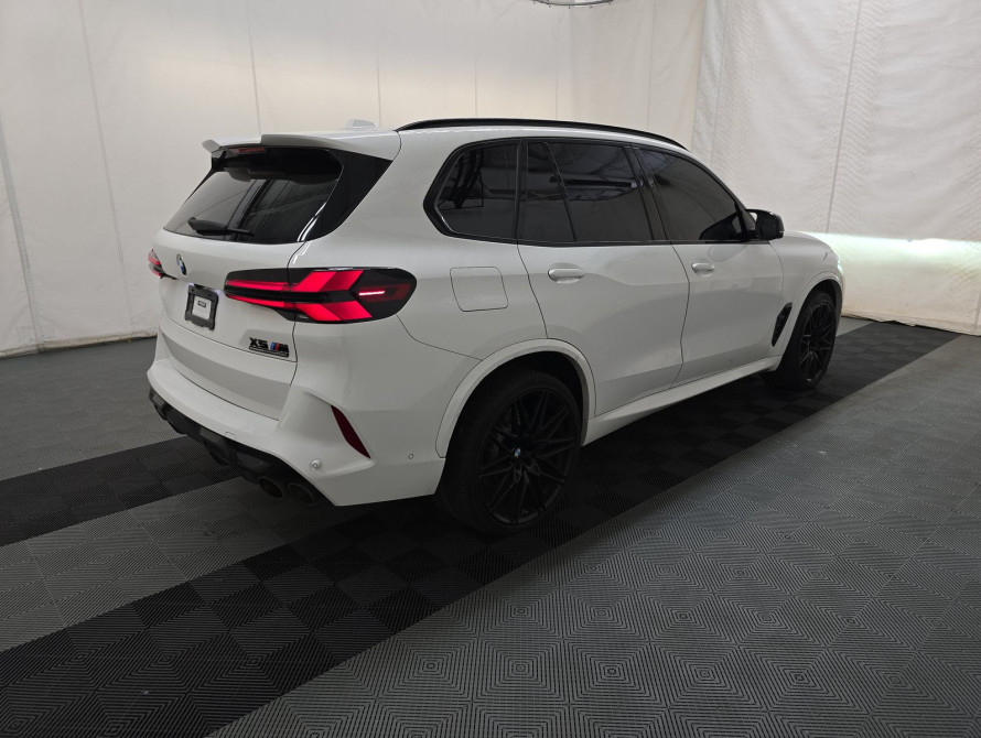 BMW X5 M Competition 2024 BMW X5 M Competition 2024