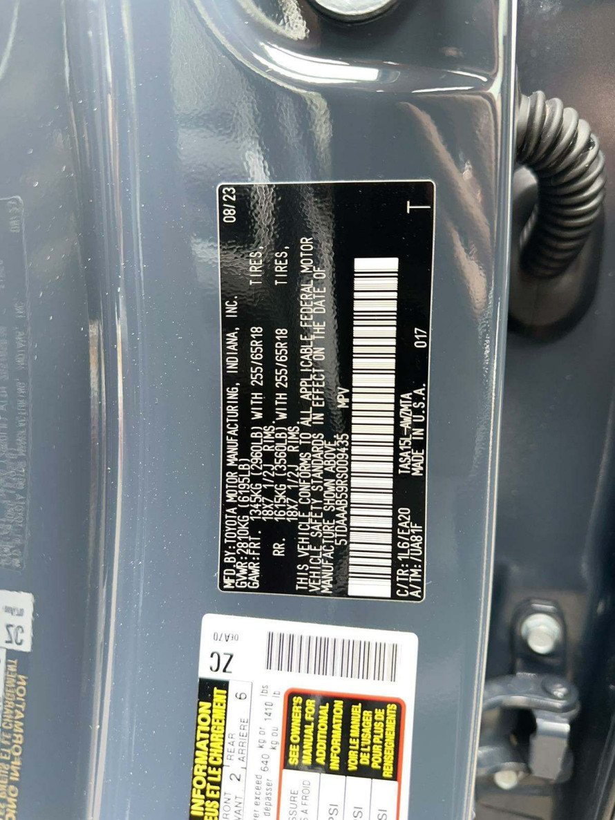 Toyota Grand Highlander 2023 Toyota Grand Highlander 2023