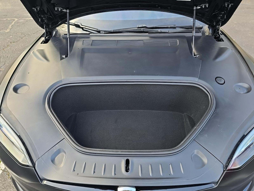 Tesla Model S Plaid 2025 Tesla Model S Plaid 2025