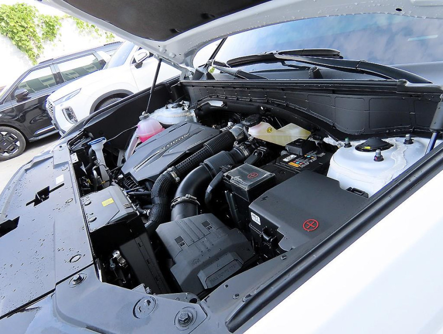 Hyundai Santa Fe Exclusive 2025 Hyundai Santa Fe Exclusive 2025
