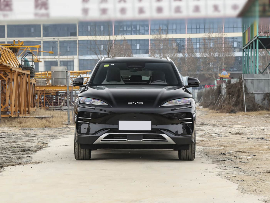 BYD Song Plus EV Mid 2025 BYD Song Plus EV Mid 2025
