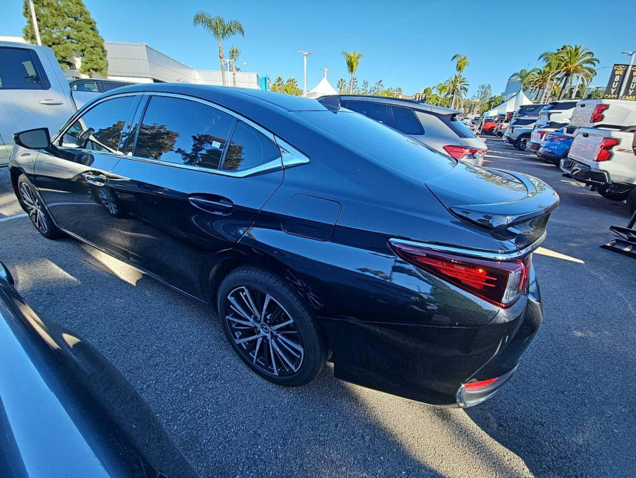 Lexus ES300h 2024 Lexus ES300h 2024