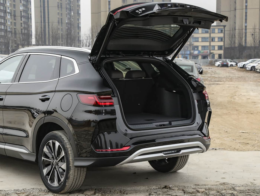 BYD Song Plus EV Mid 2025 BYD Song Plus EV Mid 2025