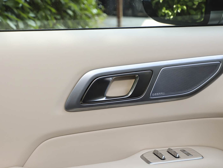 Changan Deepal S09 Pre-Top 2025 Changan Deepal S09 Pre-Top 2025
