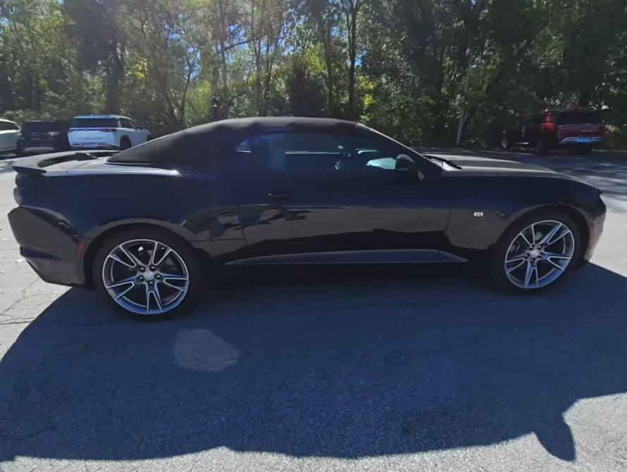 Chevrolet Camaro Convertible 2024 Chevrolet Camaro Convertible 2024