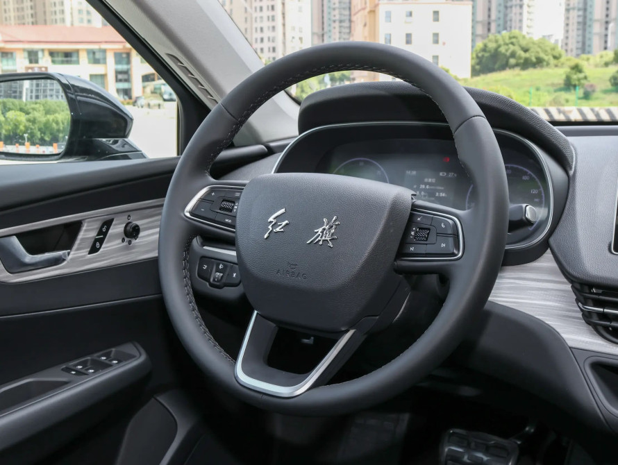 Hongqi E-QM5 Rental Edition 2025 Hongqi E-QM5 Rental Edition 2025