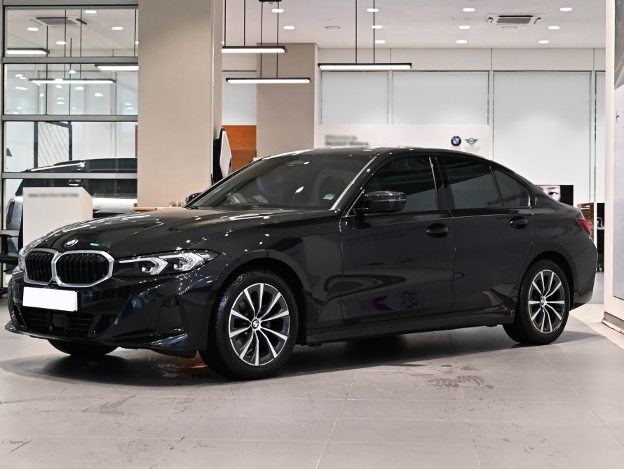 BMW 3-Series 320i 2024 BMW 3-Series 320i 2024