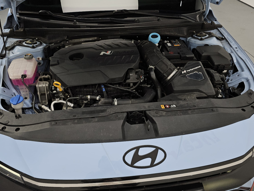 Hyundai Avante N 2.0 MT 2025 Hyundai Avante N 2.0 MT 2025