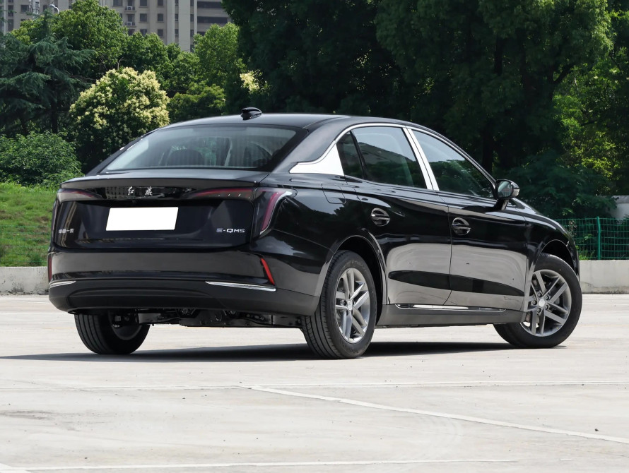 Hongqi E-QM5 Rental Edition 2025 Hongqi E-QM5 Rental Edition 2025