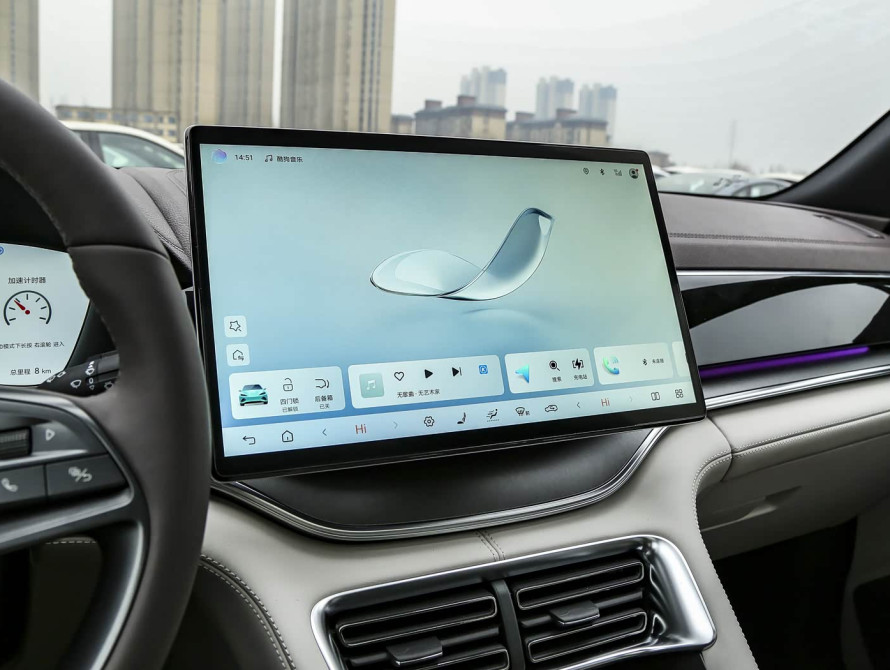 BYD Song Plus EV Mid 2025 BYD Song Plus EV Mid 2025