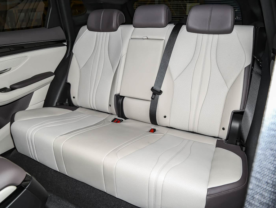 BYD Song Plus EV Mid 2025 BYD Song Plus EV Mid 2025