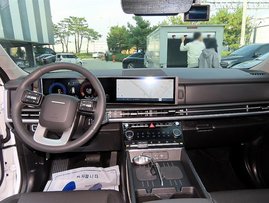 Hyundai Santa Fe Exclusive 2025 Hyundai Santa Fe Exclusive 2025