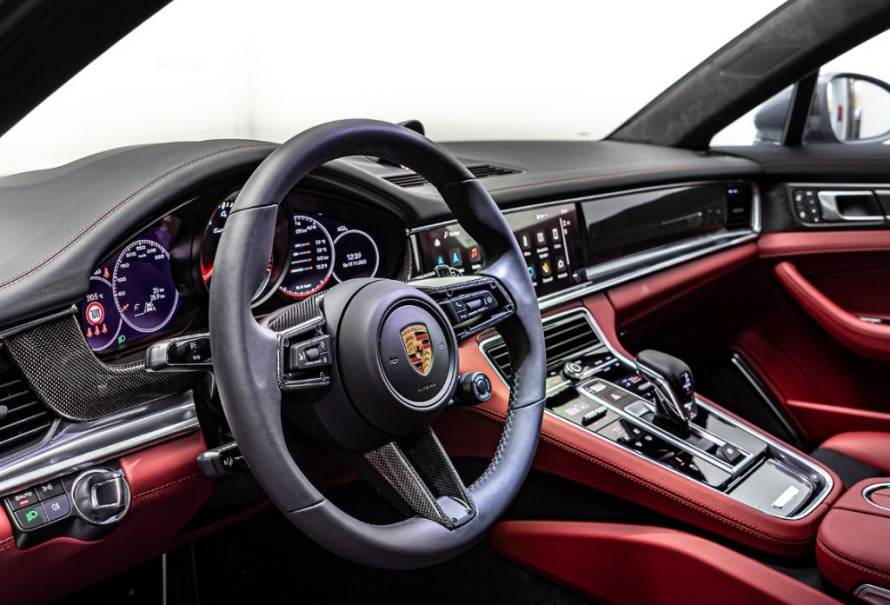 Porsche Panamera 2023 Porsche Panamera 2023