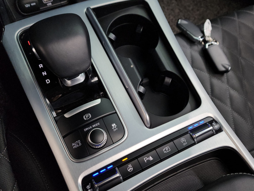 KIA Stinger Masters 2023 KIA Stinger Masters 2023