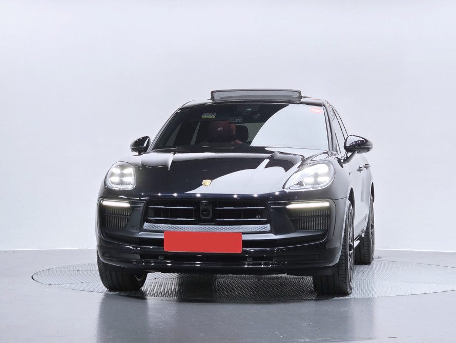 Porsche Macan 2024 Porsche Macan 2024