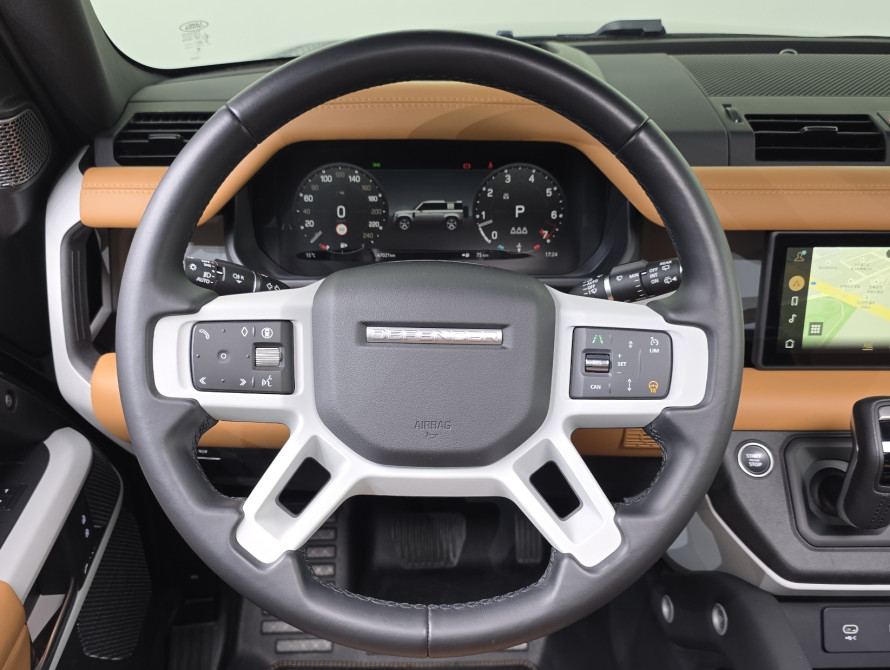Land Rover Defender 2025 Land Rover Defender 2025
