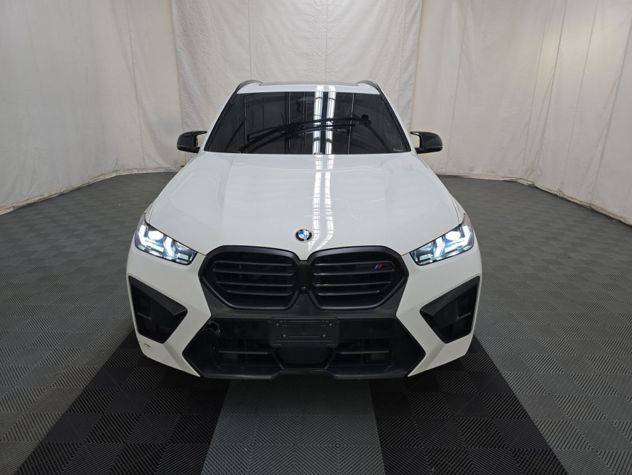 BMW X5 M Competition 2024 BMW X5 M Competition 2024
