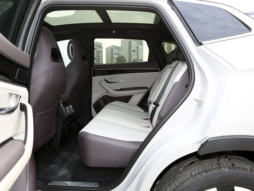 BYD Song Plus New Energy Flagship 2025 BYD Song Plus New Energy Flagship 2025